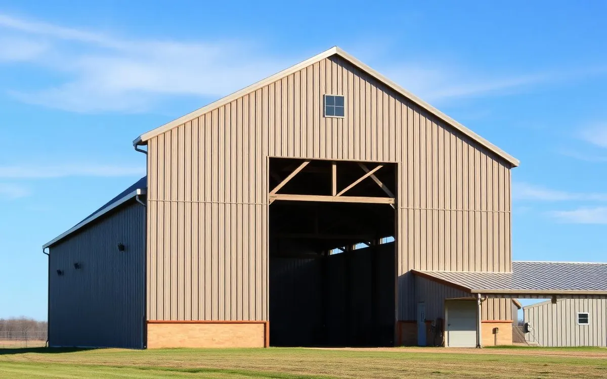Shops by Norfolk County Construction